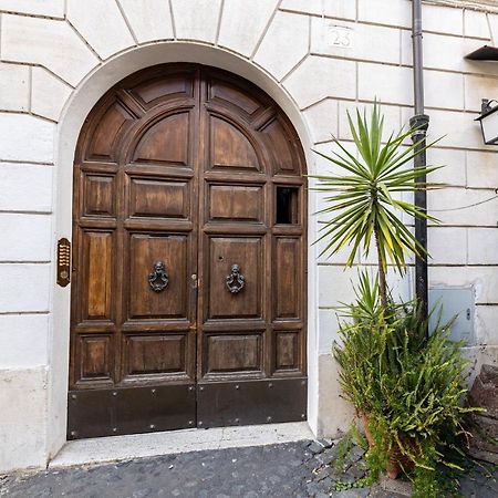 Trastevere Apartment Рим Екстер'єр фото