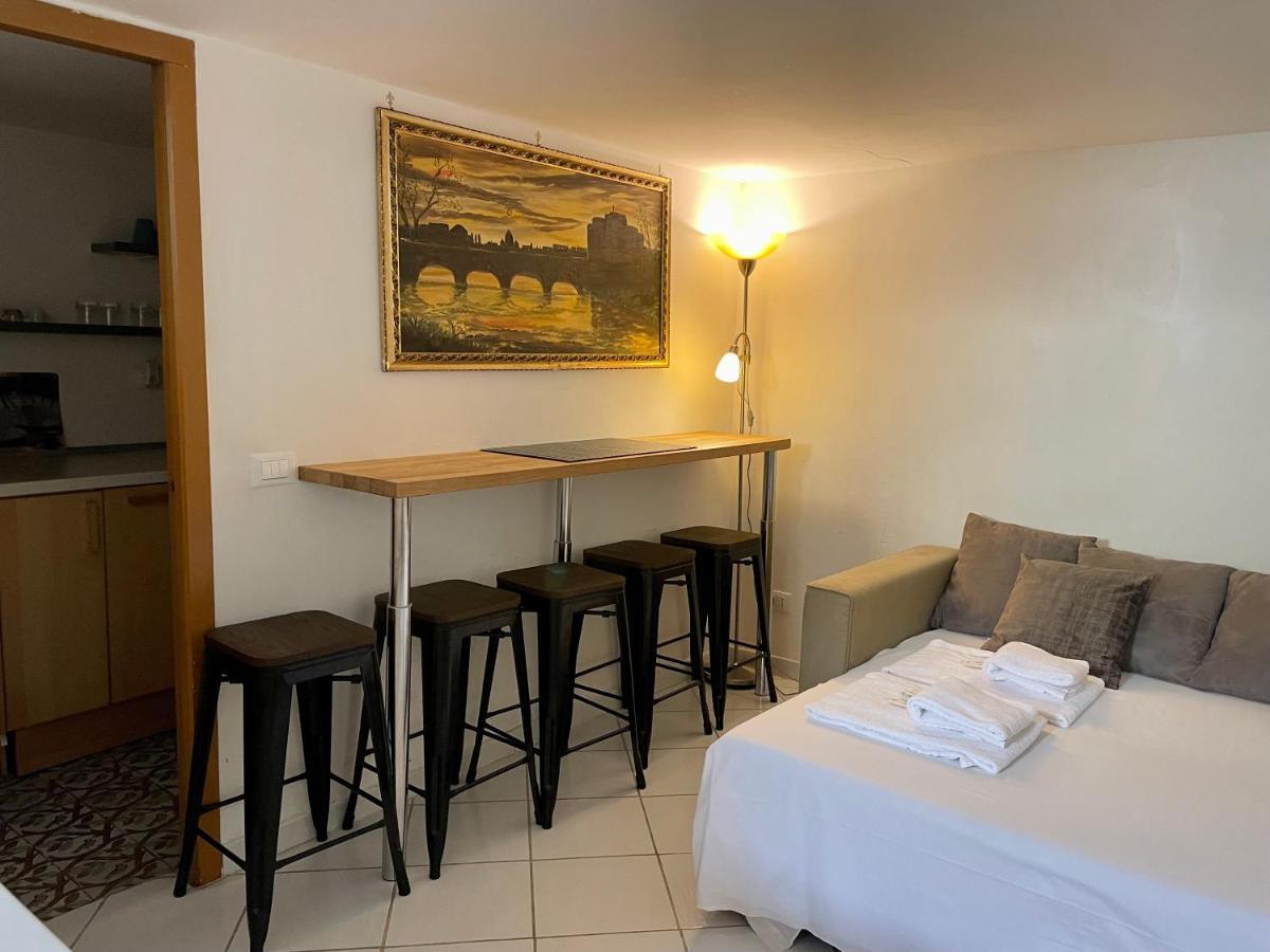 Trastevere Apartment Рим Екстер'єр фото