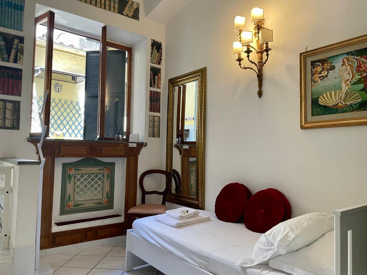 Trastevere Apartment Рим Екстер'єр фото