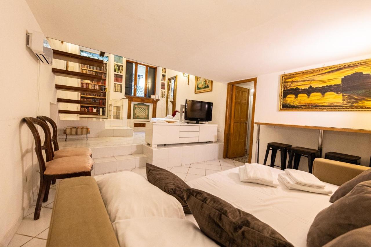 Trastevere Apartment Рим Екстер'єр фото