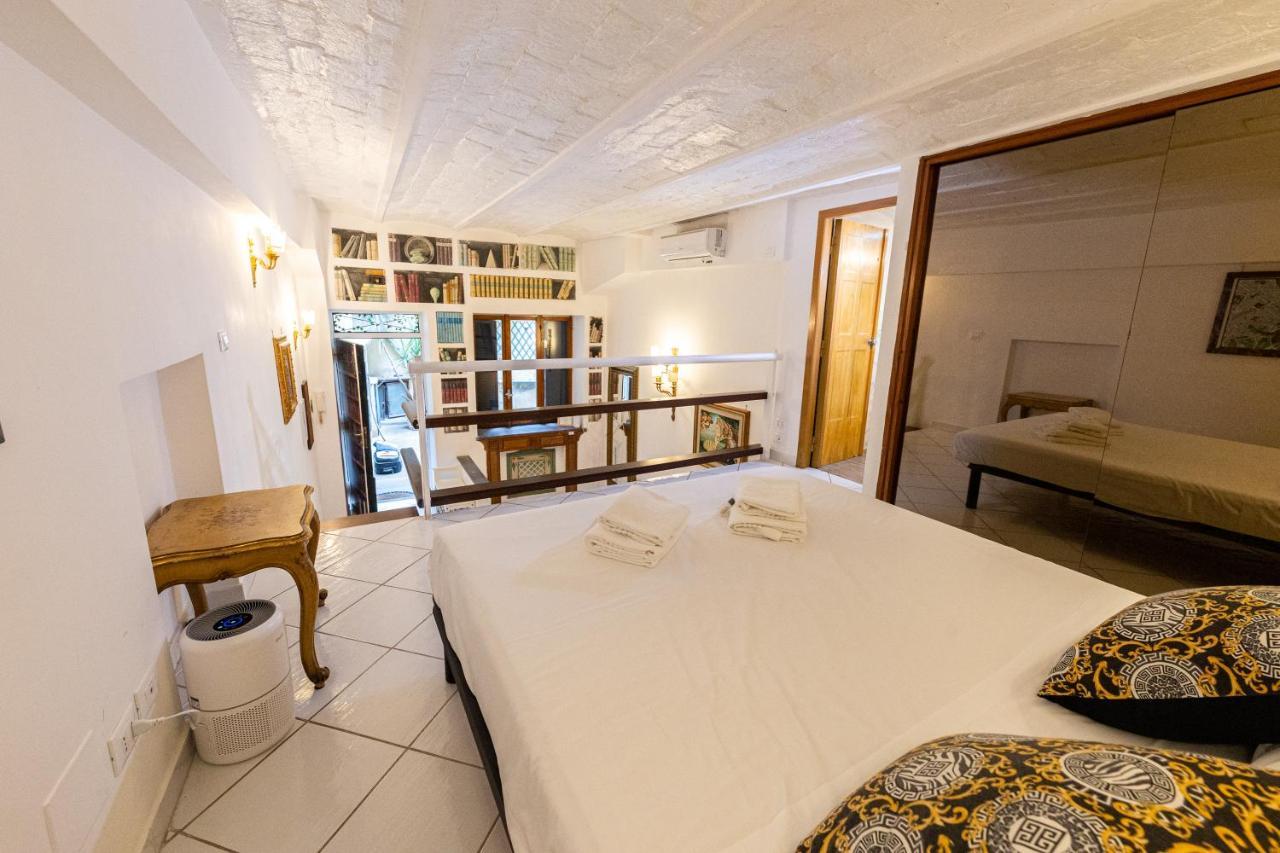 Trastevere Apartment Рим Екстер'єр фото