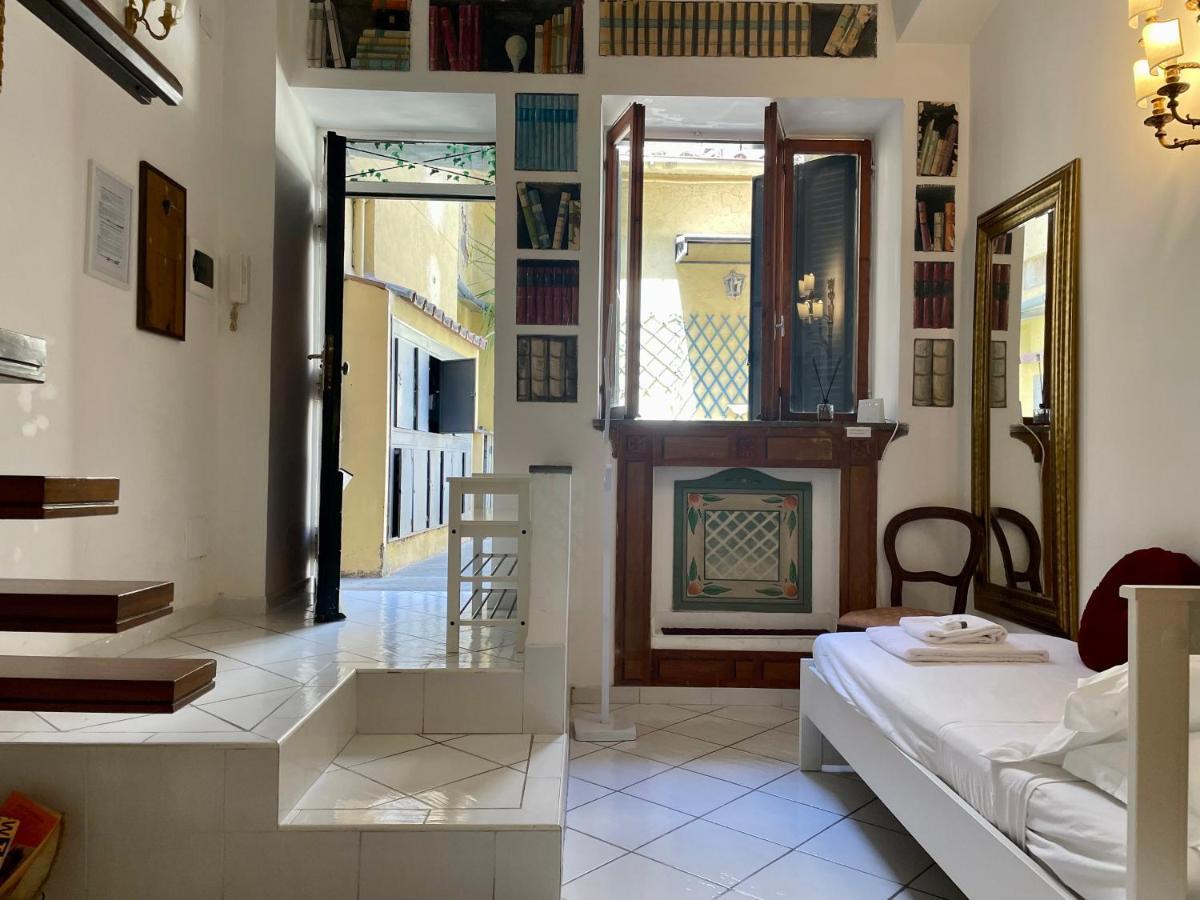 Trastevere Apartment Рим Екстер'єр фото