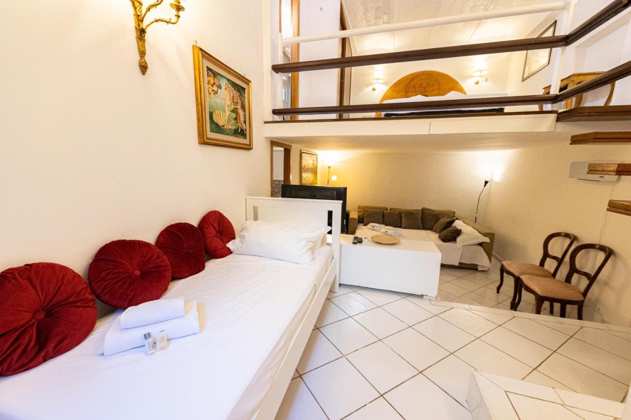 Trastevere Apartment Рим Екстер'єр фото