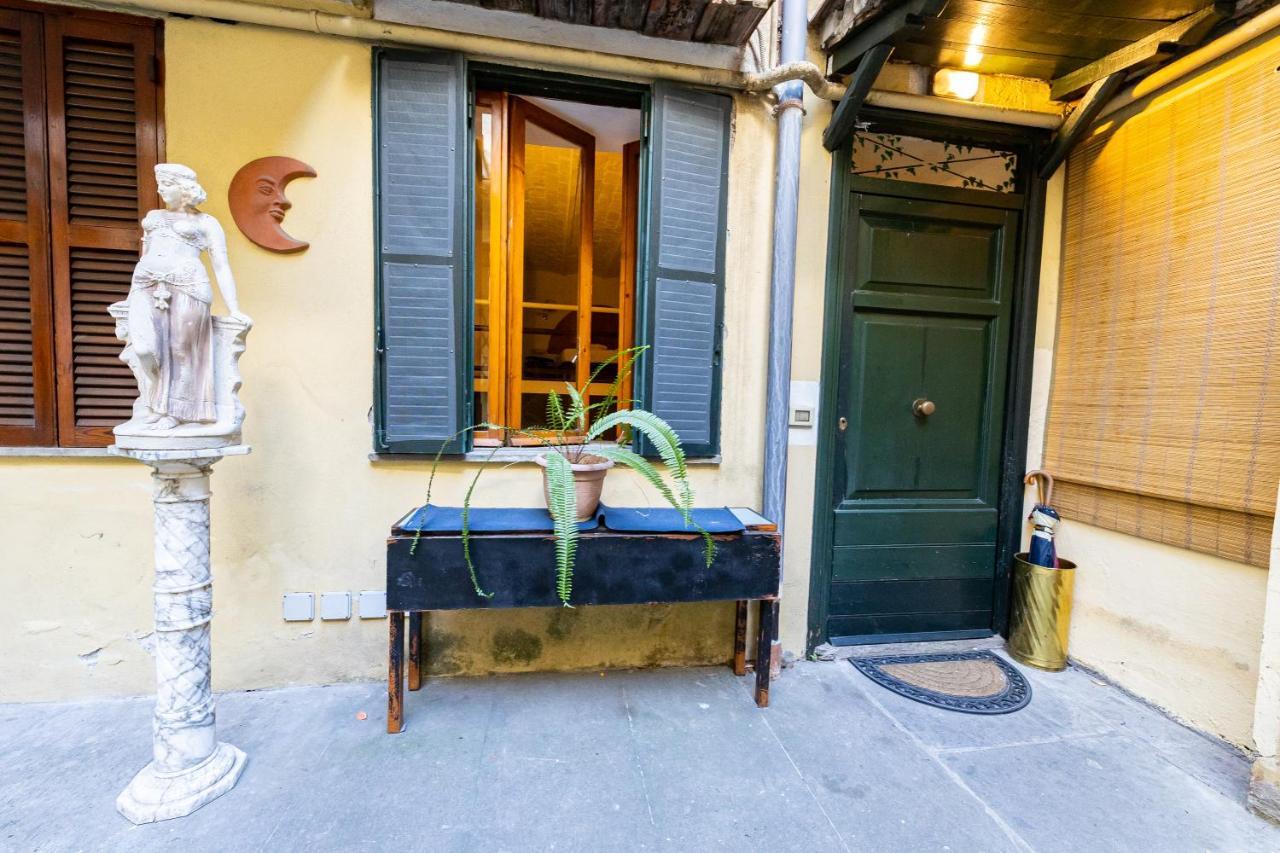 Trastevere Apartment Рим Екстер'єр фото