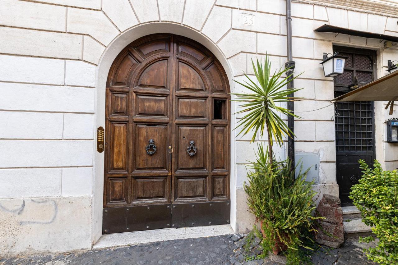 Trastevere Apartment Рим Екстер'єр фото